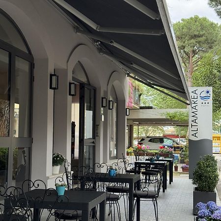Hotel Altamarea Misano Adriatico Εξωτερικό φωτογραφία
