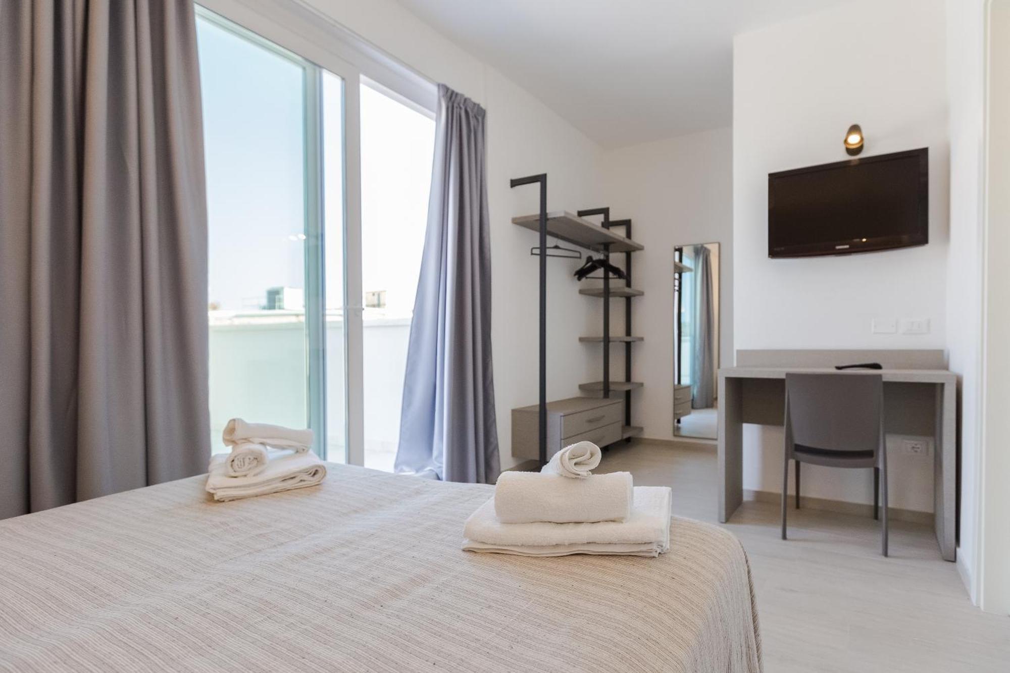 Hotel Altamarea Misano Adriatico Εξωτερικό φωτογραφία